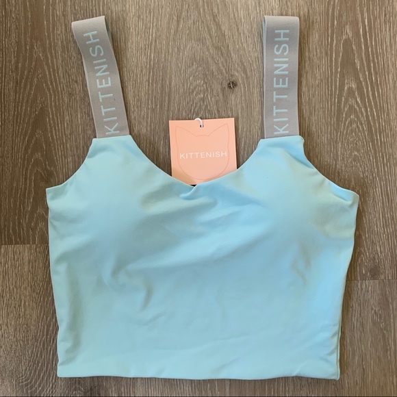 KITTENISH SPORT LOGO TANK - Picture 11 of 16